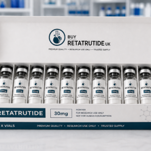 Retatrutide UK Buy