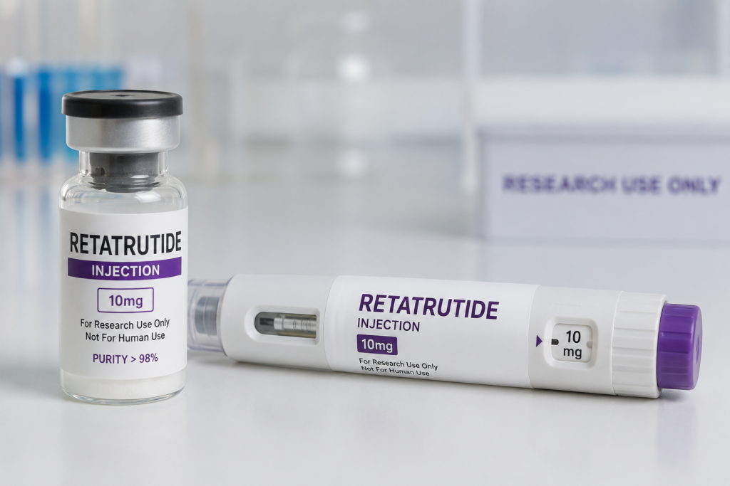 How to reconstitute Retatrutide