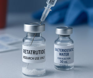 Retatrutide Dosing Schedule